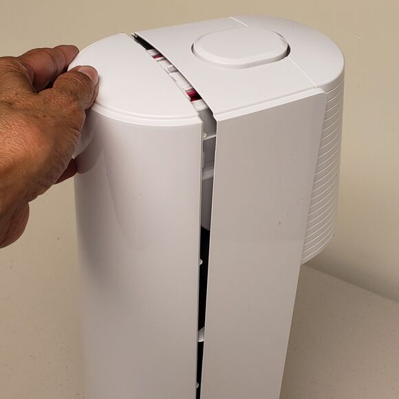 Sodastream Terra White Sparkling Water Ter-001 & CO2 & Bottle Soda Stream TESTED - Picture 10 of 15